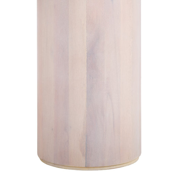 Safavieh Mork 3 Leg Round Coffee Table White Wash COF6604C