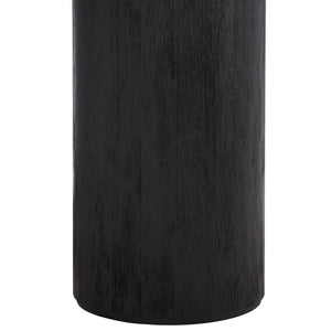 Safavieh Mork 3 Leg Round Coffee Table Black COF6604D