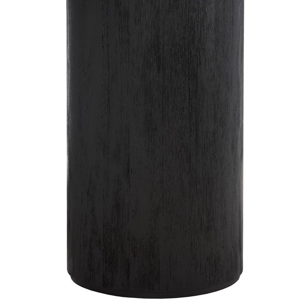 Safavieh Mork 3 Leg Round Coffee Table Black COF6604D