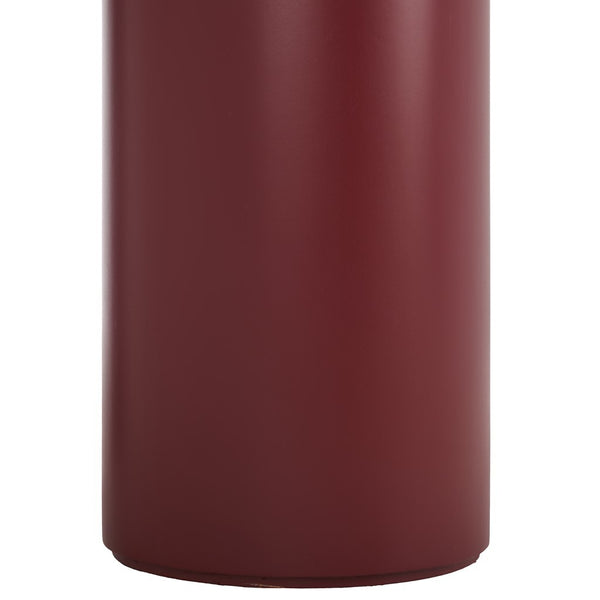 Safavieh Mork 3 Leg Round Coffee Table Bordeaux COF6604E