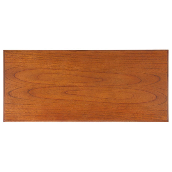 Safavieh Virginie Coffee Table - Elegant Bayur Wood Base With Gold Legs, Perfect For Modern Living Spaces! COF6607A