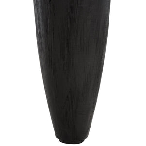 Safavieh Marthe Coffee Table - Contemporary Black & Gold Design, Durable Bayur Wood, Chic Living Room Centerpiece COF6609A