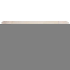 Safavieh Liasonya Curved Coffee Table – Contemporary Elegance Meets Functionality For Your Living Space Decor White Washed Wood, Mdf,Veneer Meranti Cof6610b