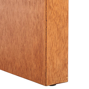 Safavieh Liasonya Curved Coffee Table – Contemporary Elegance Meets Functionality For Your Living Space Decor Light Natural , Wood, Mdf,Veneer Meranti Cof6610d