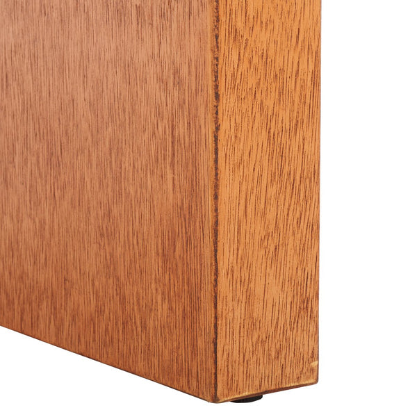 Safavieh Liasonya Curved Coffee Table – Contemporary Elegance Meets Functionality For Your Living Space Decor Light Natural , Wood, Mdf,Veneer Meranti Cof6610d