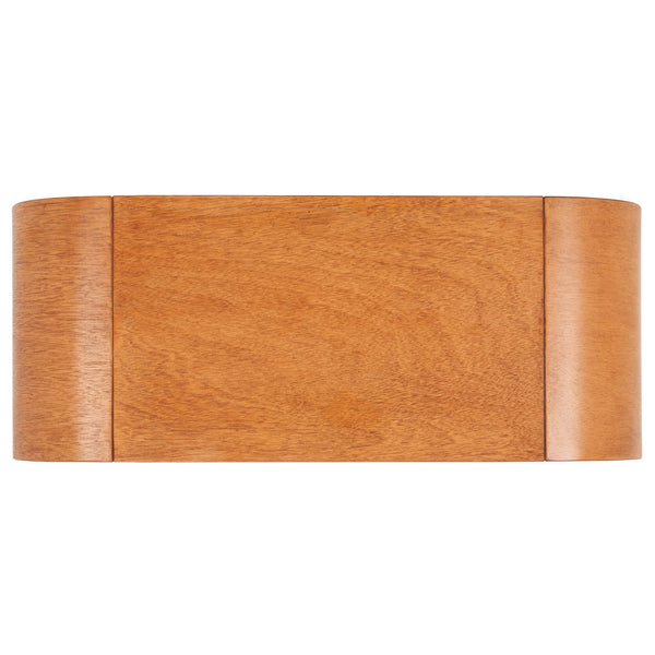 Safavieh Liasonya Curved Coffee Table – Contemporary Elegance Meets Functionality For Your Living Space Decor Light Natural , Wood, Mdf,Veneer Meranti Cof6610d