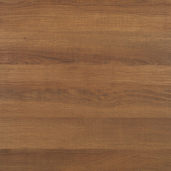 Safavieh Jacob Rectangular Glass Leg Modern Coffee Table Natural Brown Top / Clear Glass Legs Wood COF7001E