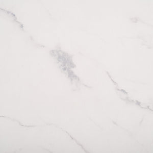 Safavieh Jacob Rectangular Glass Leg Modern Coffee Table White / Clear Glass Legs Wood COF7001F