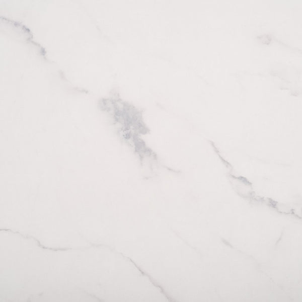 Safavieh Jacob Rectangular Glass Leg Modern Coffee Table White / Clear Glass Legs Wood COF7001F