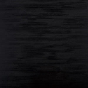 Safavieh Katelyn Rectangular Contemporary Glass Leg Coffee Table Black Stripe / Clear Glass Legs Wood COF7002E