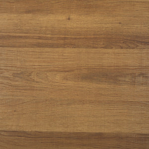 Safavieh Liann Rustic Midcentury Wood Top Coffee Table Natural Brown / Black Wood COF7003C