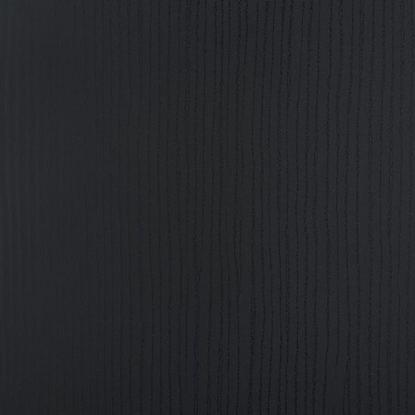 Safavieh Alexander Rectangular Contemporary Rustic Coffee Table Black Stripe /Black Wood COF7005B