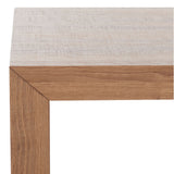 Safavieh Woodrow Coffee Table XII23 Natural Brown Mdf COF7013A