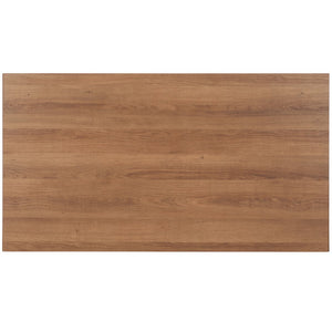 Safavieh Woodrow Coffee Table XII23 Natural Brown Mdf COF7013A