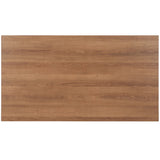 Safavieh Woodrow Coffee Table XII23 Natural Brown Mdf COF7013A