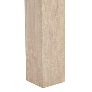 Safavieh Coromio Coffee Table XII23 Light Grey / Natural Mdf COF7014A