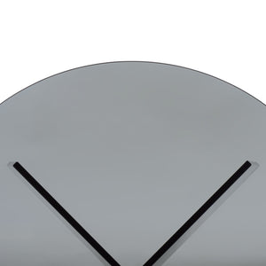 Latika Tempered Glass Coffee Table — 31.5" Square Low-Profile Modern Centerpiece For Small Spaces