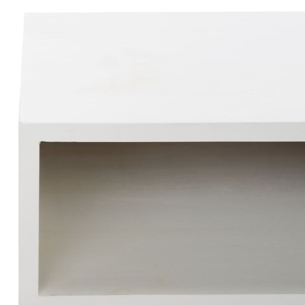 Safavieh Lexington Coffee Table - Modern Chic Design With Handcrafted Details And Ample Storage For Your Home White Wash COF9006B