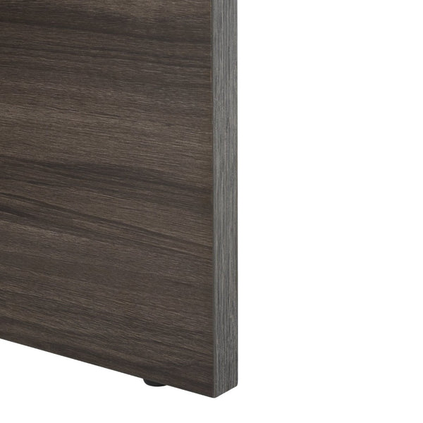 Safavieh Cathen Coffee Table - Modern Rectangular Design With Cross-Shaped Base For Stylish Living Spaces Black COF9303A