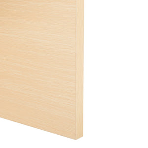 Safavieh Cathen Coffee Table - Modern Rectangular Design With Cross-Shaped Base For Stylish Living Spaces Natural COF9303B