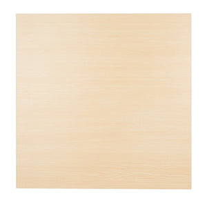 Safavieh Cathen Coffee Table - Modern Rectangular Design With Cross-Shaped Base For Stylish Living Spaces Natural COF9303B