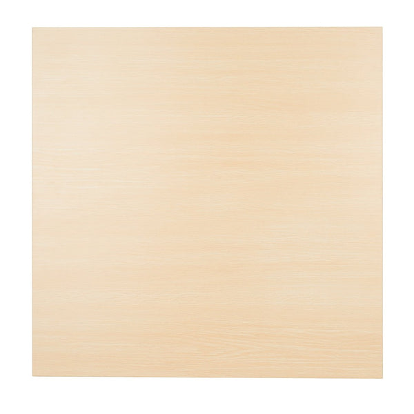 Safavieh Cathen Coffee Table - Modern Rectangular Design With Cross-Shaped Base For Stylish Living Spaces Natural COF9303B