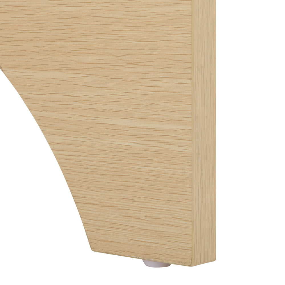 Safavieh Eustace Coffee Table In Elegant Sand Finish - Timeless Design For Sophisticated Living Spaces Sand Wood Cof9306a