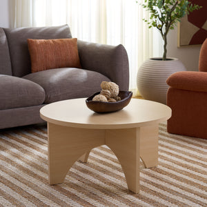 Safavieh Eustace Coffee Table In Elegant Sand Finish - Timeless Design For Sophisticated Living Spaces Sand Wood Cof9306a
