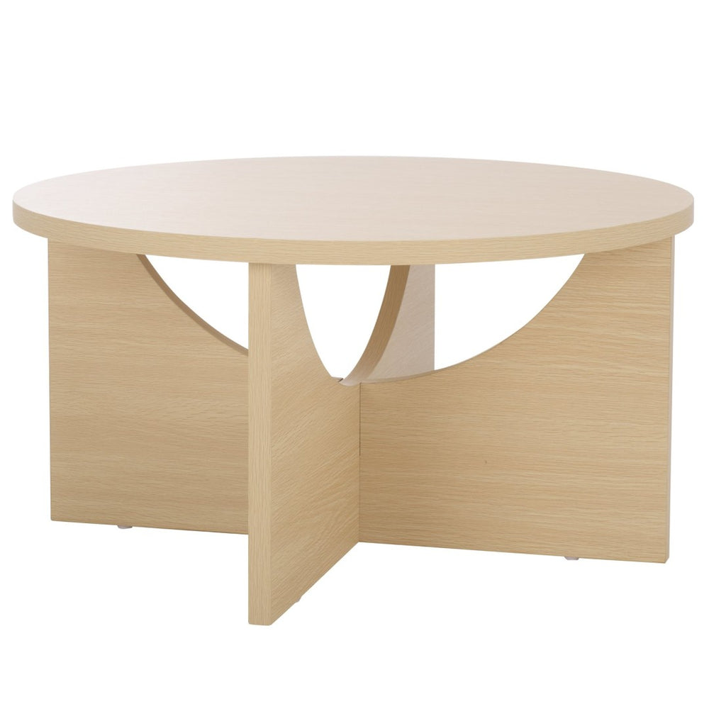 Safavieh Elgin Coffee Table - Stylish Sand Finish With Wood-Grain Texture, Perfect For Modern Living Rooms! COF9307A