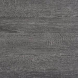 Safavieh Rori Retro-Chic Coffee Table With Sliding Doors And Stylish Storage For Modern Living Spaces Distressed Black COF9600E