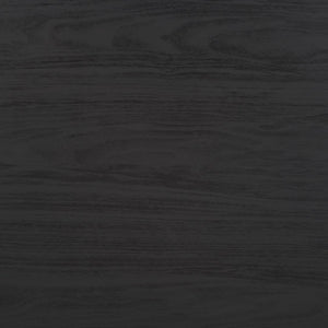 Safavieh Ceu 2 Door Coffee Table XII23 Black/ Gold Wood COF9602B