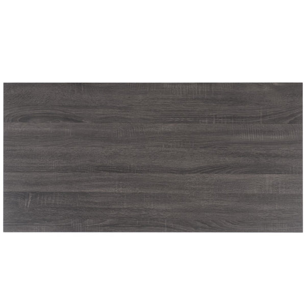 Safavieh Ceu 2 Door Coffee Table XII23 Distreesed Black/ Gold Wood COF9602E