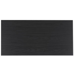 Safavieh Lylia 2 Door Coffee Table Black / Black COF9603B