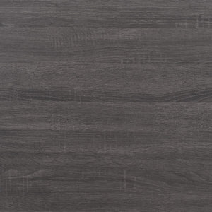 Safavieh Lylia 2 Door Coffee Table Distressed Black / Gold COF9603E