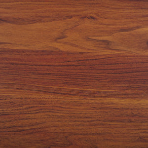 Safavieh Karou 2 Tier Coffee Table Walnut 43.3" x 21.7" x 16.5"