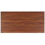 Safavieh Aricia 2 Door Coffee Table Walnut COF9605A