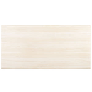 Safavieh Aricia 2 Door Coffee Table White 46.9" x 22.8" x 16.1"