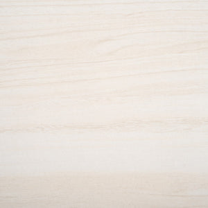 Safavieh Tealla 2 Tambour Door Coffee Table Bleached White / Gold COF9606C