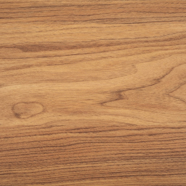 Safavieh Tealla 2 Tambour Door Coffee Table Oak / Gold COF9606D