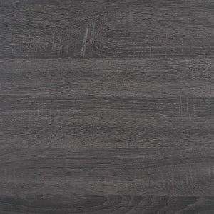 Safavieh Tealla 2 Tambour Door Coffee Table Distressed Black / Gold COF9606E