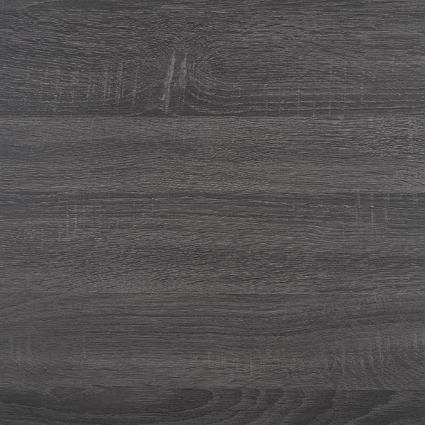 Safavieh Tealla 2 Tambour Door Coffee Table Distressed Black / Gold COF9606E