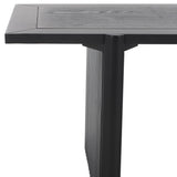 Safavieh Buckley Rectangle Coffee Table Black COF9701B