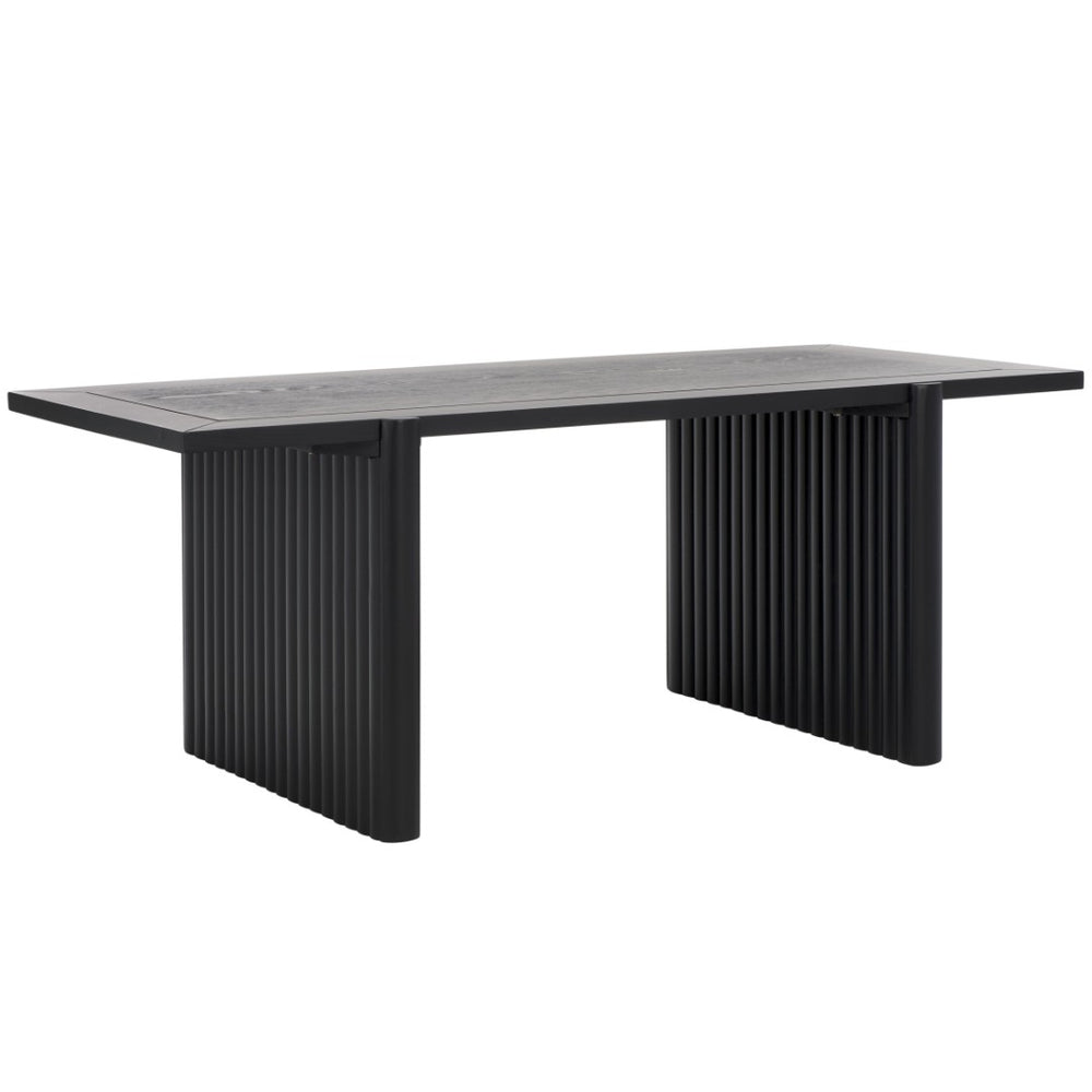 Safavieh Buckley Rectangle Coffee Table - Rustic Chic, Durable Fir Wood, Modern Design For Any Living Room Style COF9701B