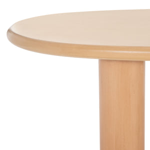 Safavieh Kali Coffee Table Natural Wood COF9702A