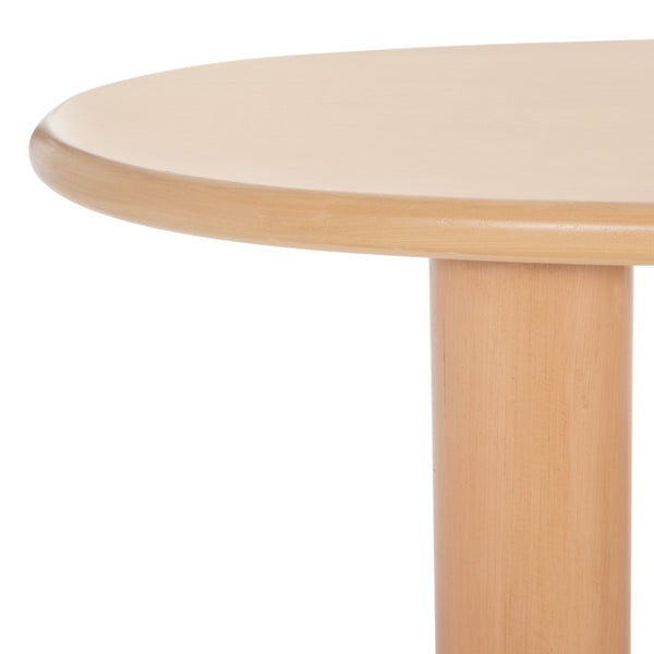 Safavieh Kali Coffee Table Natural Wood COF9702A