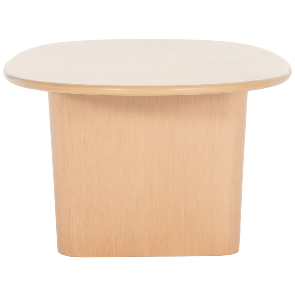 Safavieh Kali Coffee Table Natural Wood COF9702A