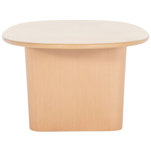 Safavieh Kali Coffee Table Natural Wood COF9702A