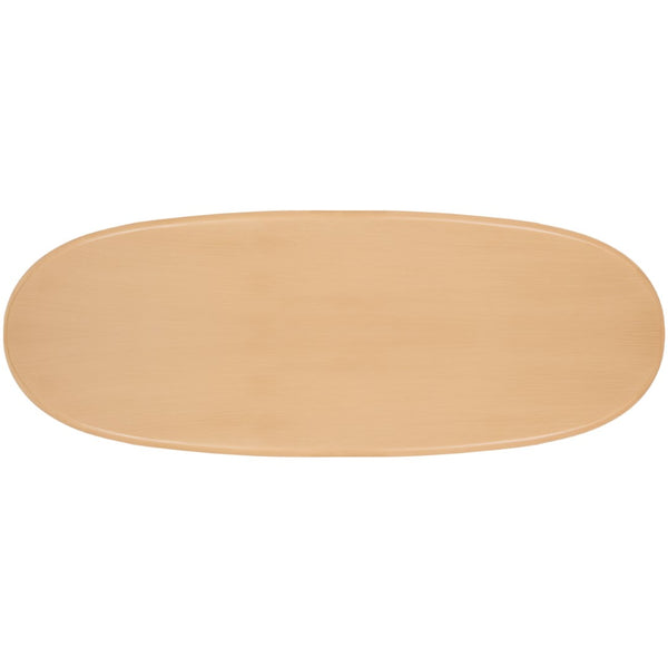 Safavieh Kali Coffee Table Natural Wood COF9702A