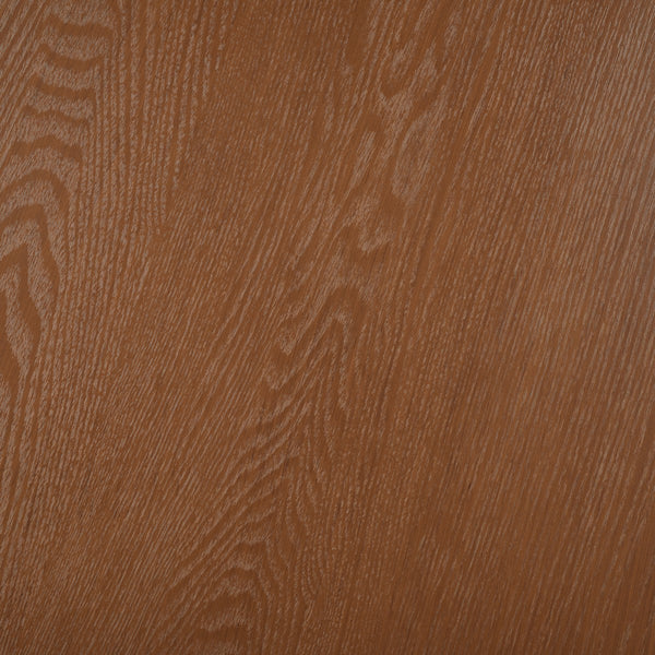 Safavieh Rafaela Round Tray Top Coffee Table With Storage Walnut Mdf COF9704C