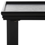 Safavieh Naios Coffee Table X23 Black COF9705A